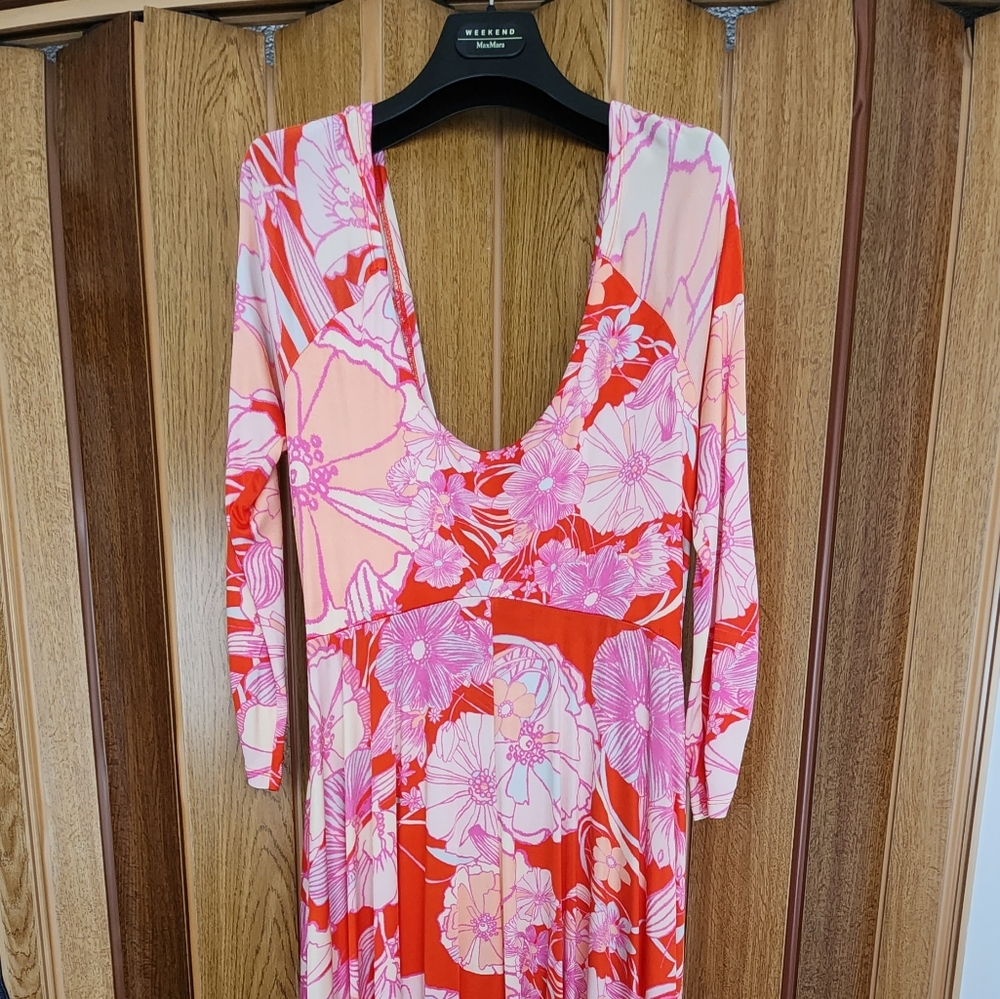 Free People maxi dress